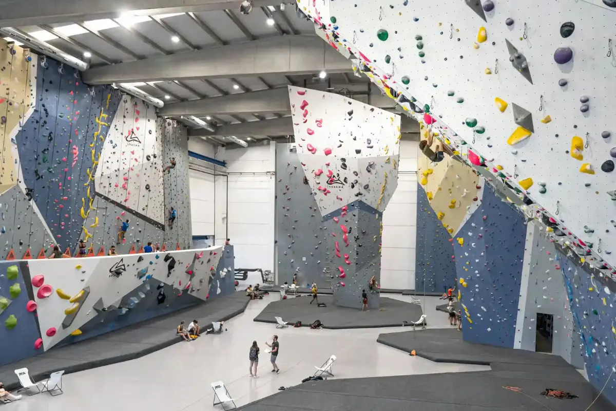 European Championship at Sharma Climbing